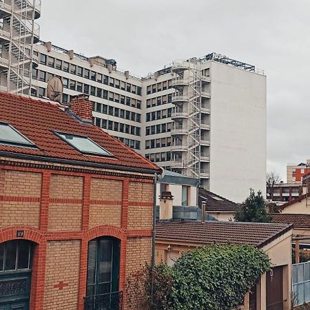 Studio Fonctionnel Et Cosy Apartment ฌ็องตีญี ภายนอก รูปภาพ