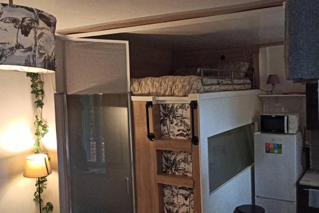 Studio Fonctionnel Et Cosy Apartment ฌ็องตีญี ภายนอก รูปภาพ