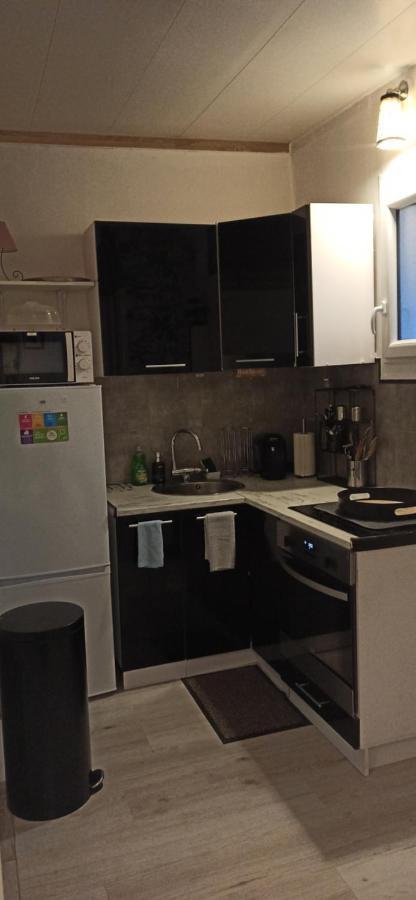 Studio Fonctionnel Et Cosy Apartment ฌ็องตีญี ภายนอก รูปภาพ