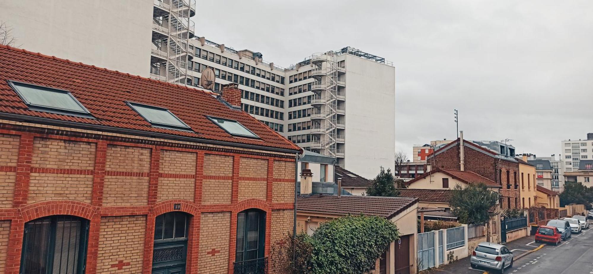 Studio Fonctionnel Et Cosy Apartment ฌ็องตีญี ภายนอก รูปภาพ
